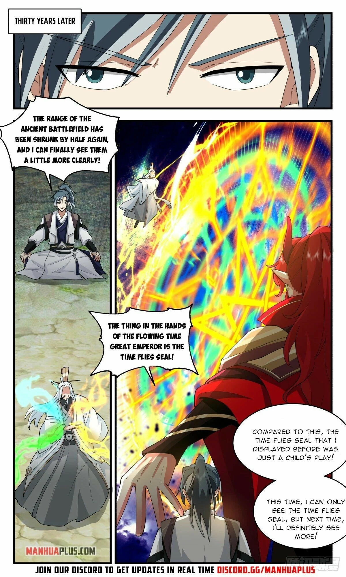 Martial Peak, Chapter 2521 image 10